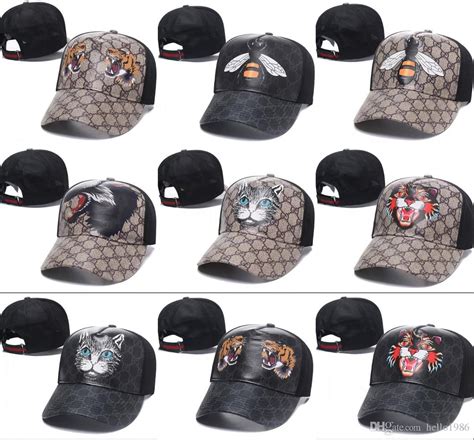 gucci snake snapback